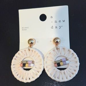 Boho earrings
